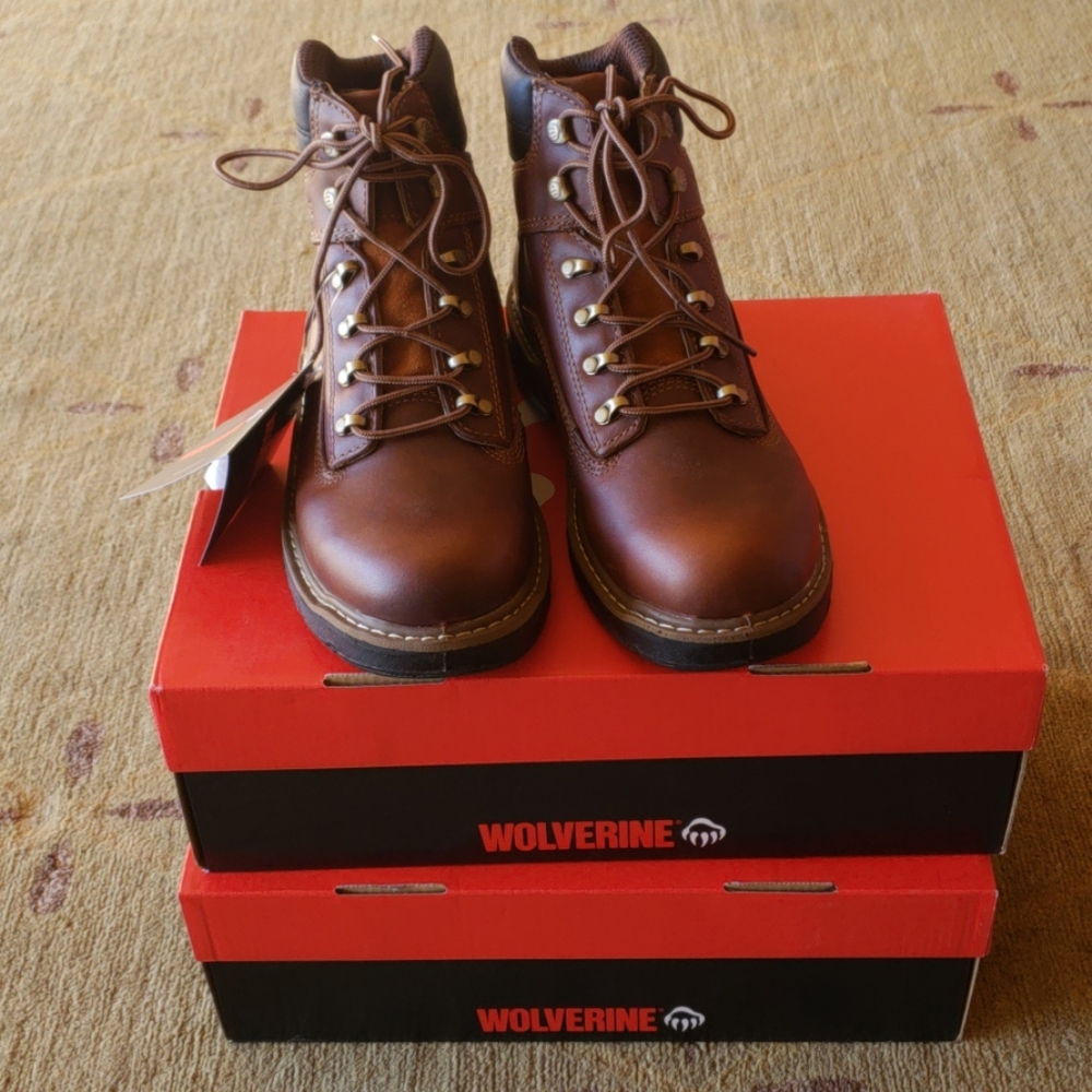 Wolverine RAIDER 11 6"
